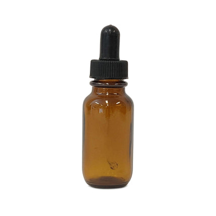 108x 25ml Amber Glass Bottles Dropper Teat Dispenser Cap Bulk Essential Oil.