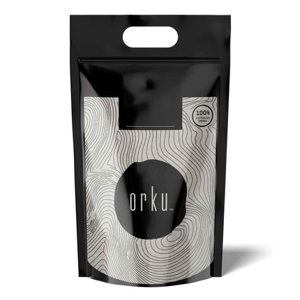 Orku 10Kg Epsom Salt - USP Grade Magnesium Sulfate Body Bath Salts.