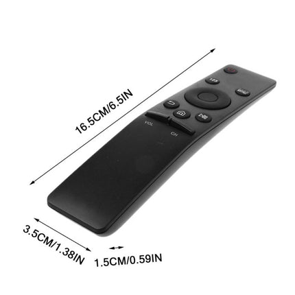 Chunghop 4K UHD Remote Replacement For Samsung Control  BN59-01259B No Bluetooth.