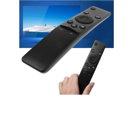 Chunghop 4K UHD Remote Replacement For Samsung Control  BN59-01259B No Bluetooth.