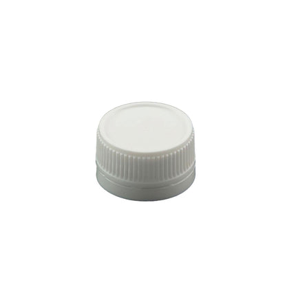 10x 5L White HDPE Plastic Bottles + Tamper Tel Caps - Dangerous Goods Jerry Can.