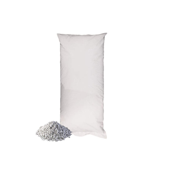 100L Perlite Medium Premium Soil Expanded Plant Growing Media Plants Hydroponics.