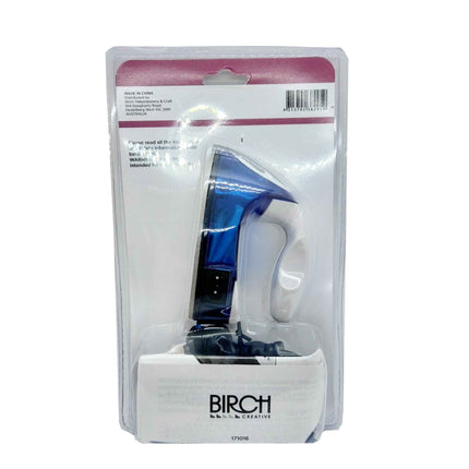 Birch Mini Crafting Iron Small Sewing Travel Portable Craft Collage Projects.