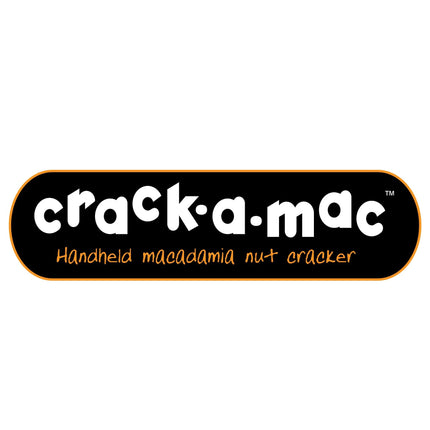 Crack A Mac Macadamia Nut Cracker Handheld Opener Australian Made Kitchen Tool.