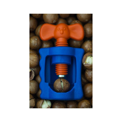 Crack A Mac Macadamia Nut Cracker Handheld Opener Australian Made Kitchen Tool.