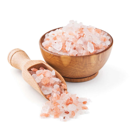 2Kg Pink Himalayan Bath Salts - Natural Crystal Rocks - Spa Therapy Body Scrub.