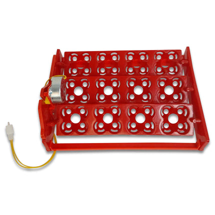 Rooster Farms Electric 12 Egg Incubator + Accessories Hatching Eggs Chicken Duck.