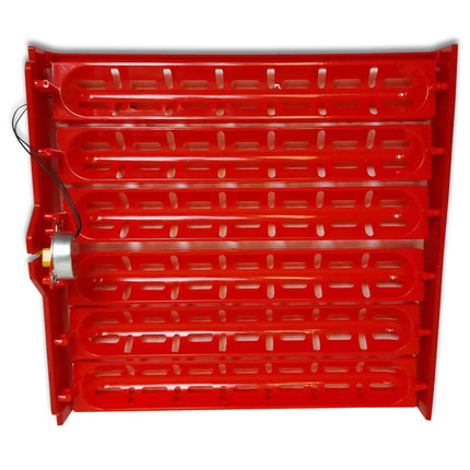 Rooster Farms Electric 60 Egg Incubator + Accessories for Chicken Quail Duck.