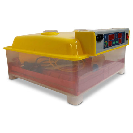 Rooster Farms Electric 60 Egg Incubator + Accessories for Chicken Quail Duck.