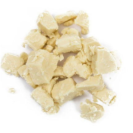 3Kg Organic Unrefined Shea Butter Tub - Raw Pure African Karite Chunks For Skin.