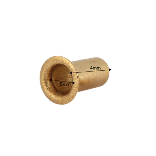 1000 Bee Frame Eyelets Brass Fittings Bee Hive Beehive Beekeeping Beekeeper Tool.