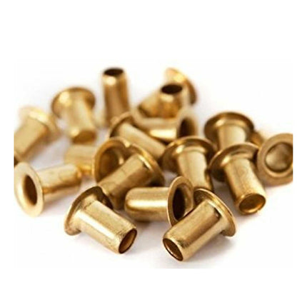 1000 Bee Frame Eyelets Brass Fittings Bee Hive Beehive Beekeeping Beekeeper Tool.