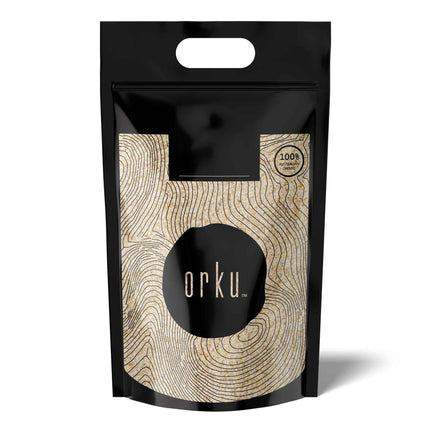 Bulk 10Kg Organic Psyllium Husk Bags - Isabgol Natural Fibre Source.