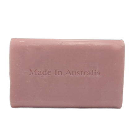 65x 200g Plant Oil Soap Sweet Pea Jasmine Scent Pure Natural Vegetable Base Bar.