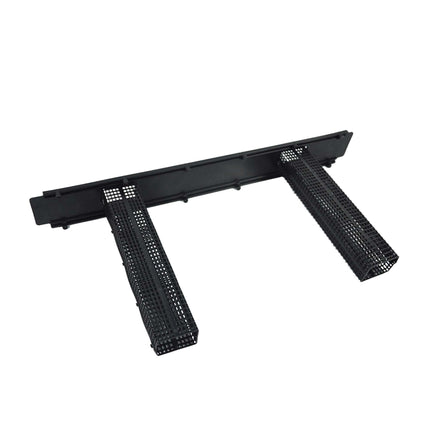 3.5L Bee Frame Deep Feeder Plastic Water Sugar Syrup Feeding Ladder Beekeeping.