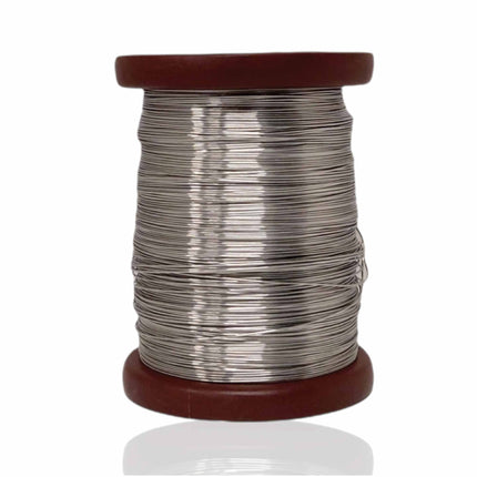500g Bee Frame Wire 304 Stainless Steel Hive Wax Foundation 600m Roll Beekeeping.