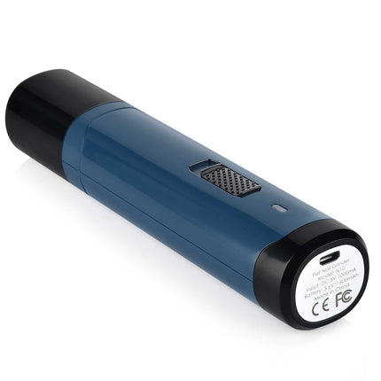 LED Light Pet Nail Grinder Dog Cat Electric Trimmer 2 Speed Rechargeable Filer.
