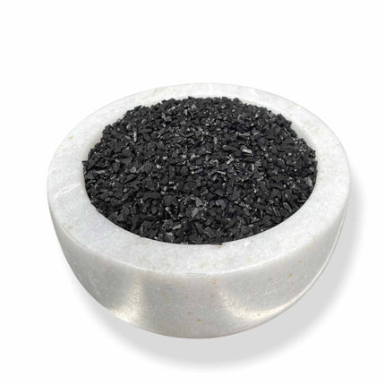 400g Granular Activated Carbon GAC Coconut Shell Charcoal - Water Air Filtration.