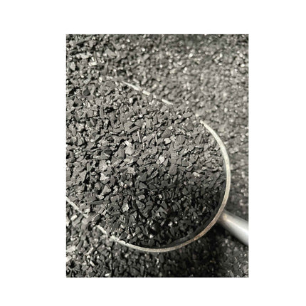 400g Granular Activated Carbon GAC Coconut Shell Charcoal - Water Air Filtration.