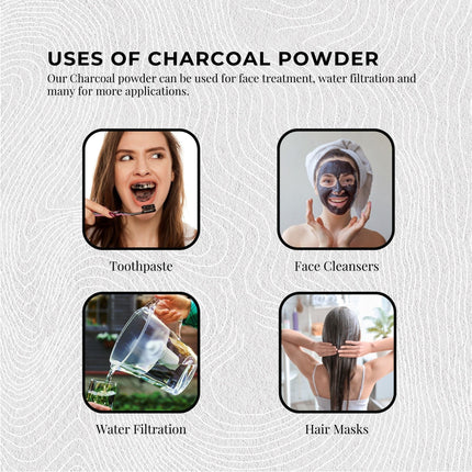 1Kg Granular Activated Carbon GAC Coconut Shell Charcoal - Water Air Filtration.