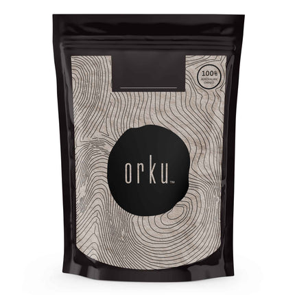 Orku 1Kg Citric Acid Powder - Food Grade Non GMO Anhydrous Preservative E330.