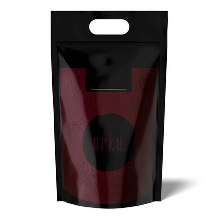 Orku 5Kg Organic Beetroot Powder - 100% Pure Beet Root Powder - Beta vulgaris.