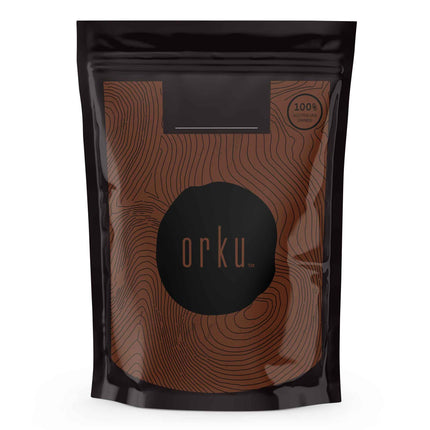 3Kg Organic Unrefined Shea Butter Tub - Raw Pure African Karite Chunks For Skin.