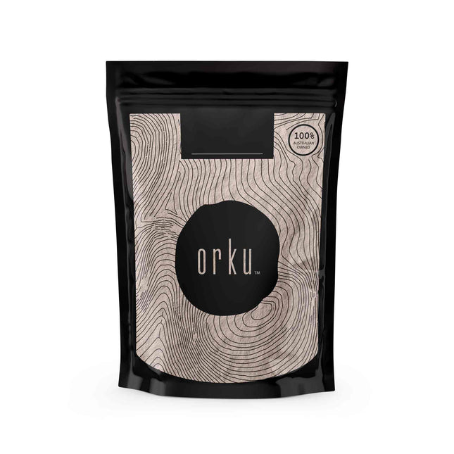 50g Organic Sodium Bentonite Clay Powder - Cosmetic Montmorillonite.