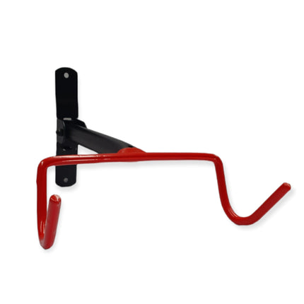 Wall Mount Hanging Bike Rack - Garage Hook Bicycle Storage Hanger.