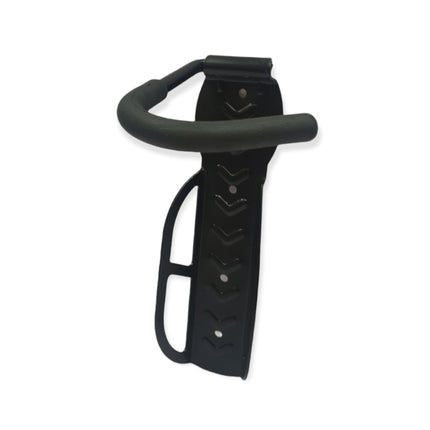 Bike Wall Hook - Steel Bicycle Holder Garage Mount.