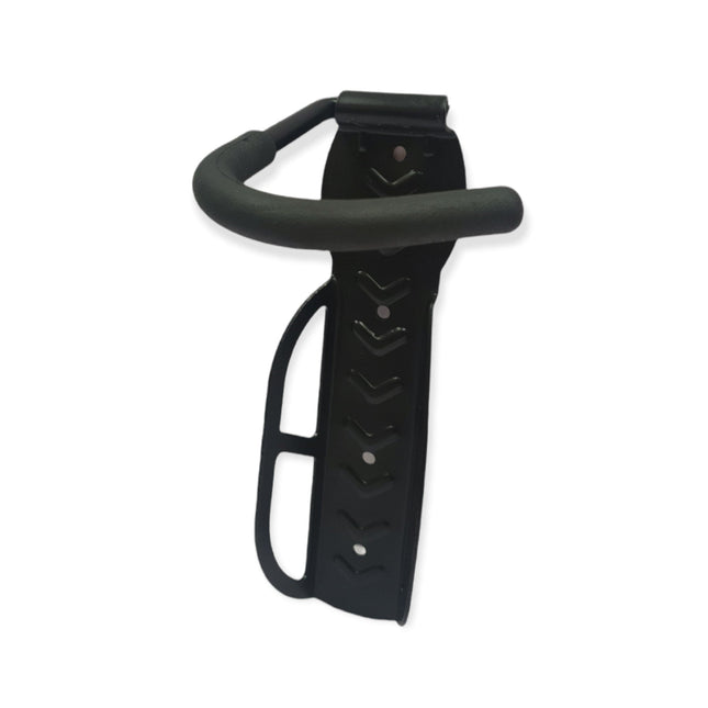 Bike Wall Hook - Steel Bicycle Holder Garage Mount.