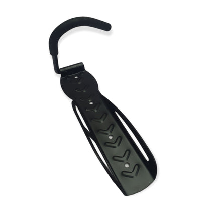 Bike Wall Hook - Steel Bicycle Holder Garage Mount.