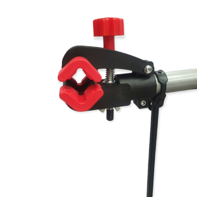 Social Hike Adjustable Bicycle Repair Station- Bike Rack DIY Garage Fixing Stand.