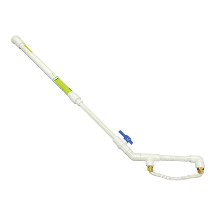 Hand Held Weed Wiper - Herbicide Rope Wick Applicator For Gardening Sprayer.