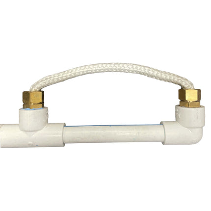 Hand Held Weed Wiper - Herbicide Rope Wick Applicator For Gardening Sprayer.