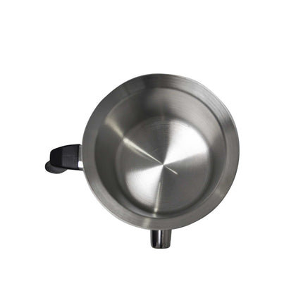 Bee Wax Melter Pot 1.4L Stainless Steel Double Boiler - Candle Making Beekeeping.
