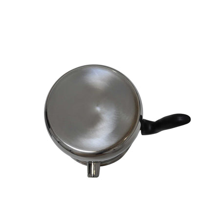 Bee Wax Melter Pot 1.4L Stainless Steel Double Boiler - Candle Making Beekeeping.