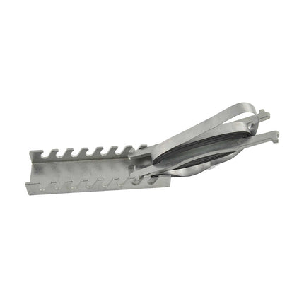 Metal Emlock Bee Hive Lock Strap - 5m Galvanised Beekeeping Fastener.