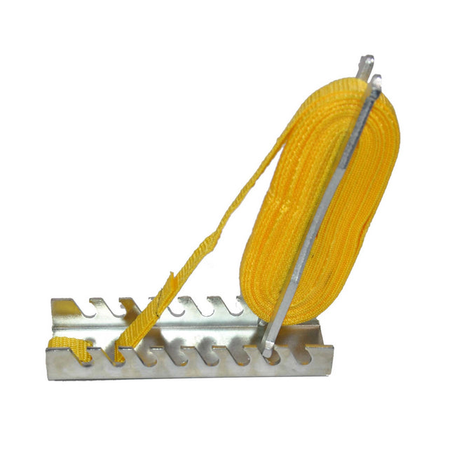 Emlock Hive Lock Strap - 5m Poly Beekeeping Fastener.