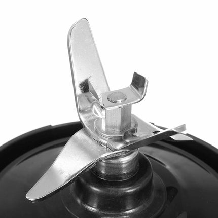 For Nutri Ninja Extractor Blade - 6 Fin Female Connection Replacement Parts.