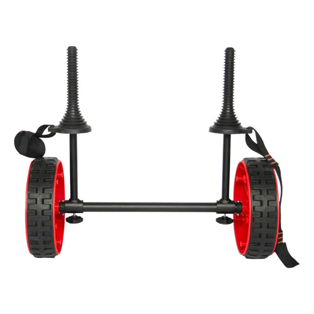 Sit On Top Kayak Trolley - Beach Canoe Boat Transporter Cart.