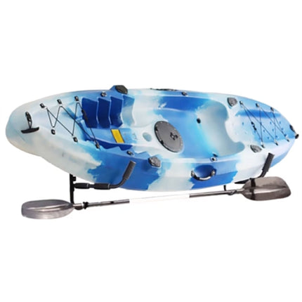Kayak Surfboard Wall Rack - Storage Hook Board Boat Mounted Holder.