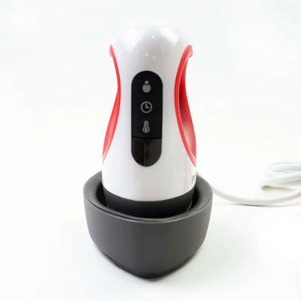 Mini Heat Press - Handheld T-Shirt Shoe Hat Vinyl Printing Transfer Machine.