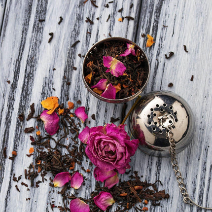 100g Organic Dried Red Rose Petals - Wedding Confetti Rosa Centifolia Flower.