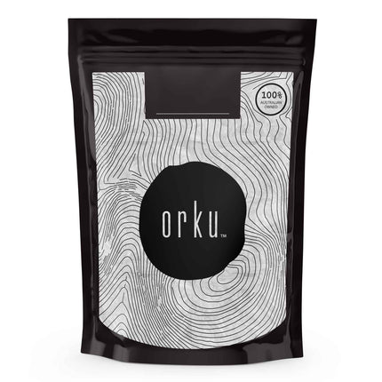 Orku 400g Menthol Crystals - USP Grade L-Menthol Mint Flakes C10H200.