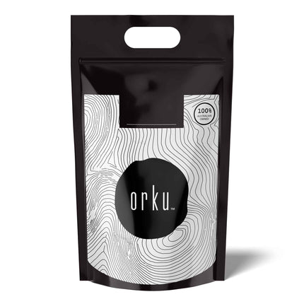 Orku 5Kg Creatine Monohydrate Powder - 200 Mesh Micronised | 99.9% Purity.