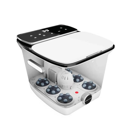 Orku Foot Spa Automatic Water Heating Massager - Electric Pedicure Bath.
