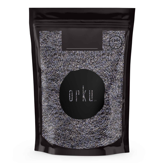 50g Organic Lavender Flower - Dried Fragrant Lavendula Angustifolia.