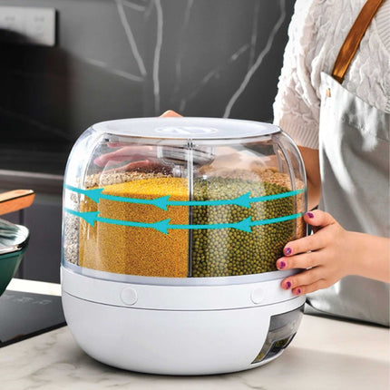 Manual Poppy Seed Grain Grinder Coffee Bean Corn Spice.