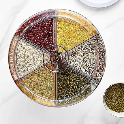 Manual Poppy Seed Grain Grinder Coffee Bean Corn Spice.